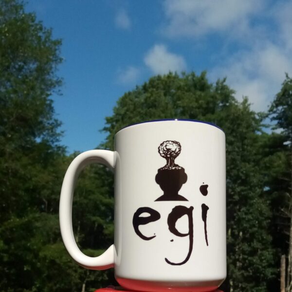 Mugs and Swag from egi.